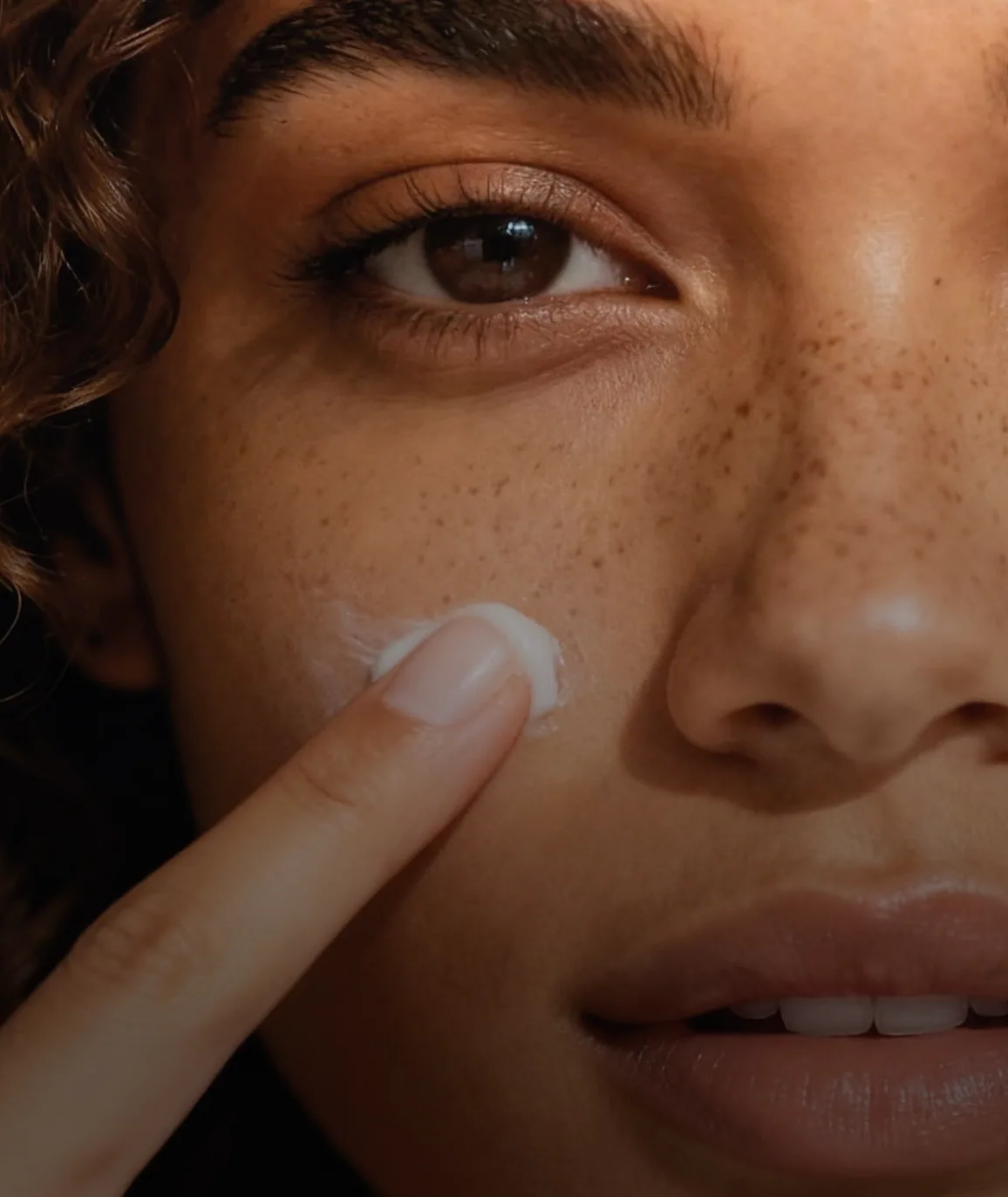NAD+ face cream skincare